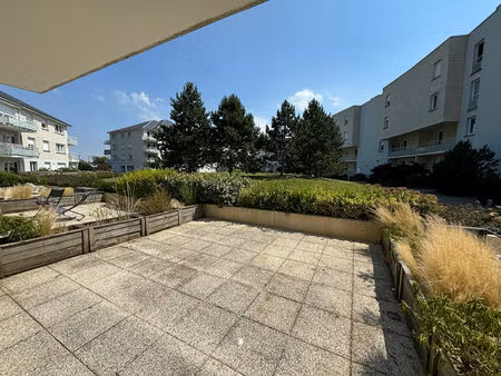 location appartement 2 pièces 38m²