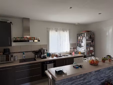 location maison 6 pièces 115m² fontenay le pesnel 14250