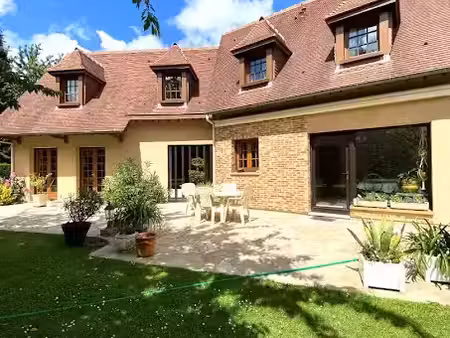 vente maison 7 pièces 224 m² à gruchet-le-valasse (76210)  395 000 €