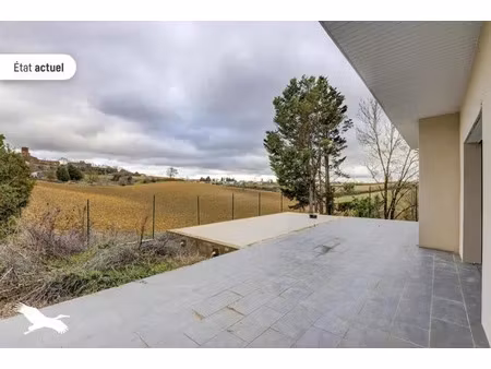 vente maison 4 pièces 133 m² verfeil (31590)
