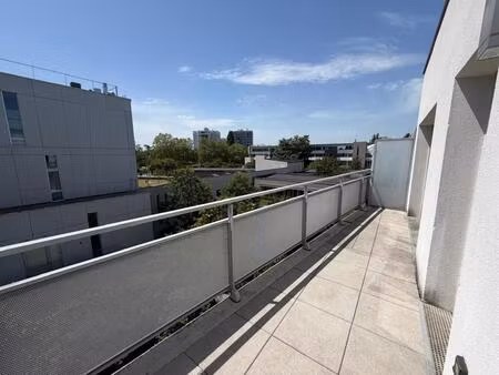 location appartement 2 pièces 42m² antony 92160