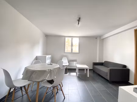 location appartement 2 pièces 37m² bures sur yvette 91440