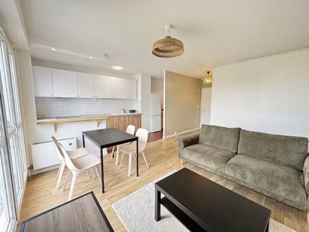 location appartement 3 pièces 62m² les ulis 91940