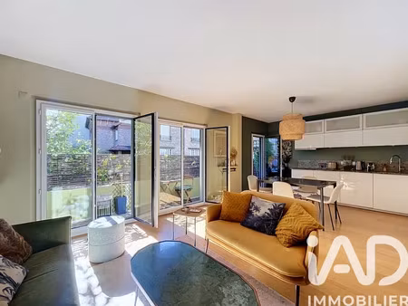 appartement à boulogne-billancourt (92100)