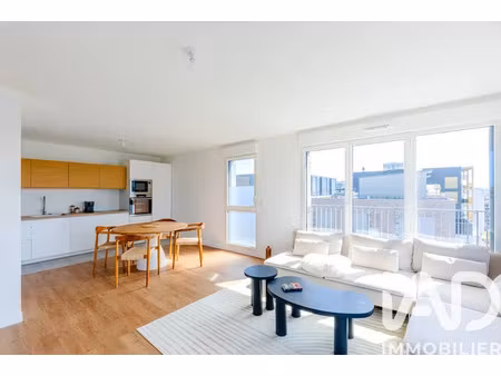 duplex à asnières-sur-seine (92600)