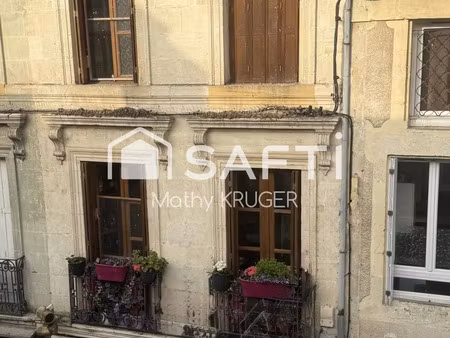 vente immeuble 112 m² sainte-foy-la-grande (33220)