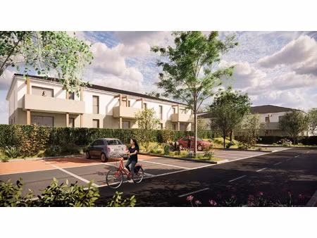 vente programme neuf t1  t2  t3 pièces 24 à 62 m² montussan (33450)