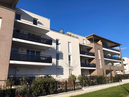 location appartement 3 pièces 63 m² à quint-fonsegrives (31130)