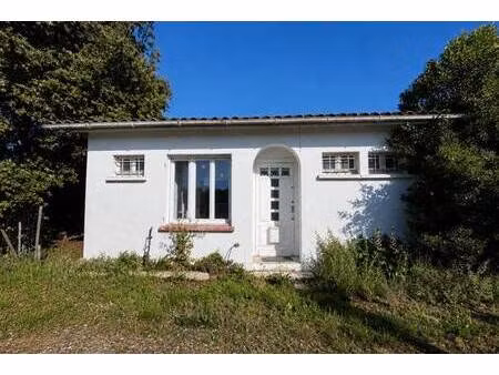 vente maison 2 pièces 48 m² saint-germain-du-puch (33750)