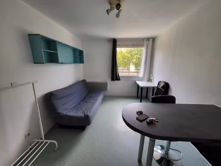 location appartement 1 pièce 18 m² à toulouse (31000)
