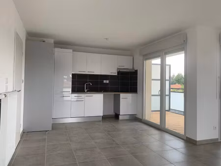 location appartement 2 pièces 43 m² à toulouse (31200)