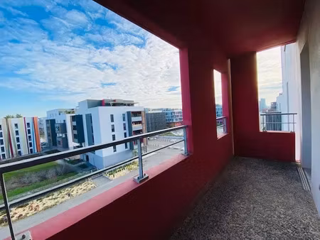 location appartement 2 pièces 42 m² à toulouse (31400)