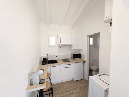 location appartement 2 pièces 22 m² à toulouse (31500)