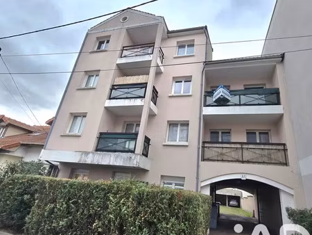 appartement à tremblay-en-france (93290)