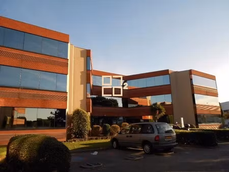location bureaux 158 m²