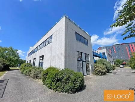 location bureaux 116 m²