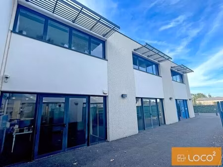 location bureaux 190 m²
