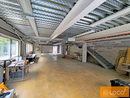 location bureaux 290 m²