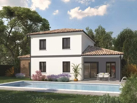 vente maison 5 pièces 130 m² périssac (33240)