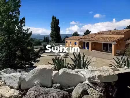 vente maison 5 pièces 126 m² à saint-vincent-de-barrès (07210)  399 000 €