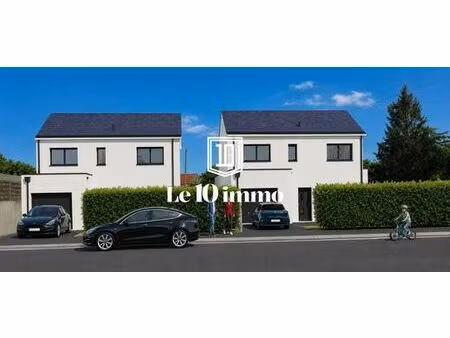 maison de prestige de 119 m2 en vente sautron  pays de la loire