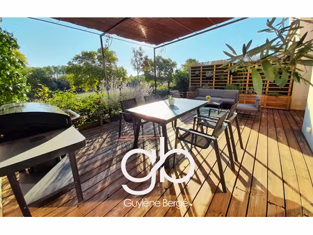vente maison 4 pièces 85 m² à villeneuve-lès-maguelone (34750)  399 000 €