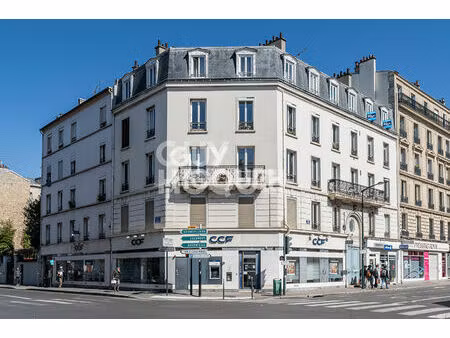appartement asnieres sur seine 2 pièce(s)