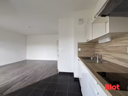 a vendre en exclusivite chez blot immobilier - appartement type 2 - 1 chambre - chartres d