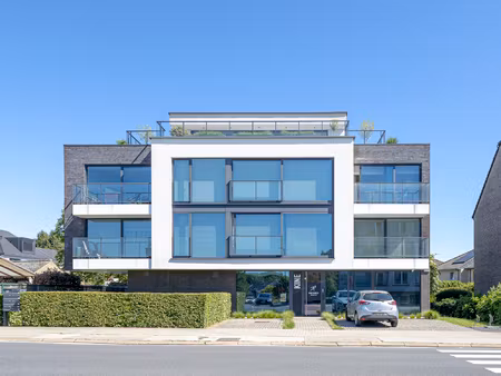 appartement te koop in dilbeek met 2 slaapkamers