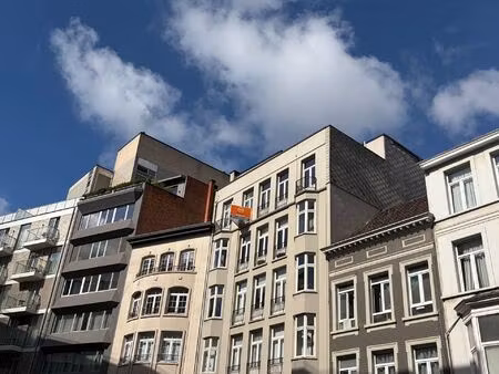 appartement te koop in antwerpen met 3 slaapkamers