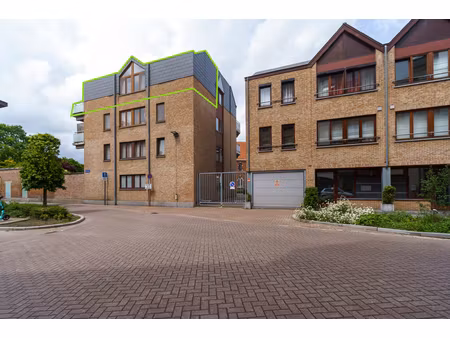 appartement te koop in mechelen met 2 slaapkamers