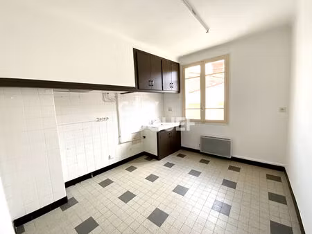 à louer : appartement de 3 pièces (59 m²) climatisé