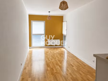 appartement à louer de 2 pièces de 47 22 m²