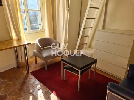 75005- rue de poissy -15m²