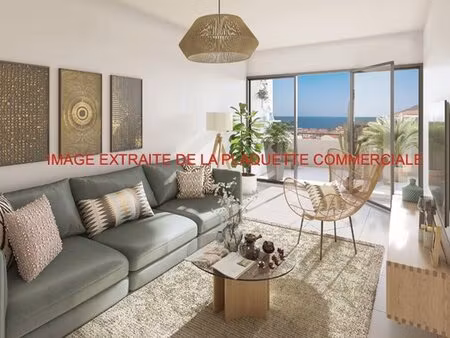 achat : appartement (66660)
