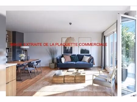 achat : appartement (17200)