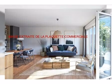 achat : appartement (17200)