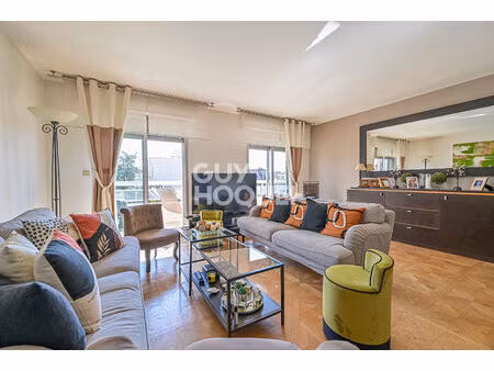 appartement familial 5 pièces de 107m²