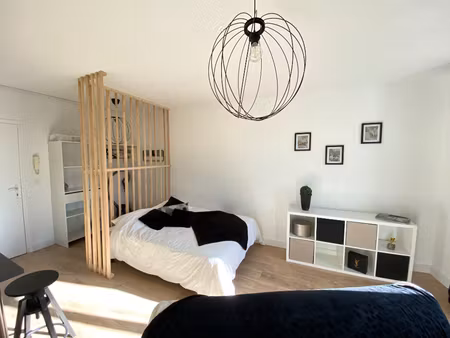 studio meublé de 31 m² à châteauroux quartier les marins -