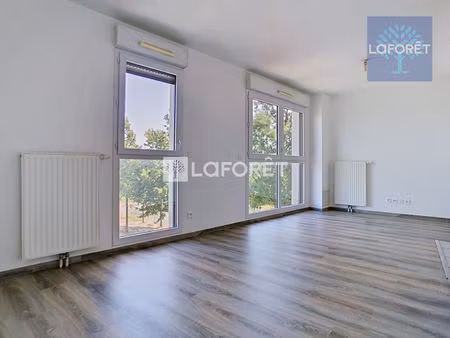 studio + parking - 26.99 m² - saint-jacques-de-la-lande