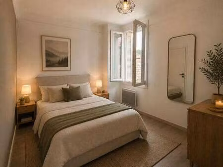vente appartement 2 pièces à toulon (83000) : à vendre 2 pièces / 41m² toulon