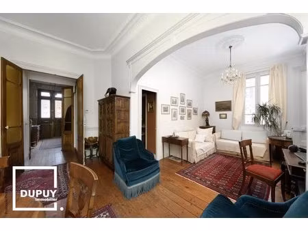 busca maison 8 pièces de 187 m² parcelle de 496 m²