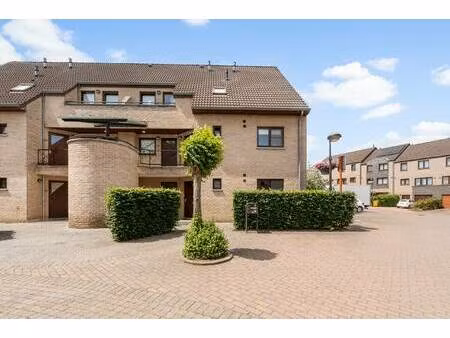 appartement te koop in sint-stevens-woluwe met 2 slaapkamers