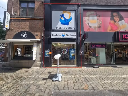 commercieel te koop in hasselt