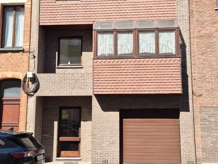 huis te koop in borgerhout met 3 slaapkamers