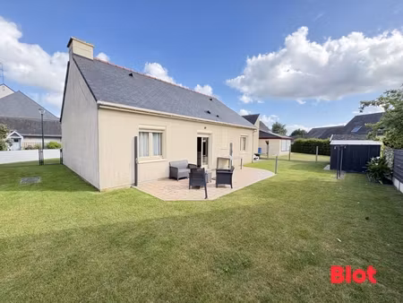exclusivite-maison 4 chambres d'environ 94m2 sur un terrain de 367m2 à breteil