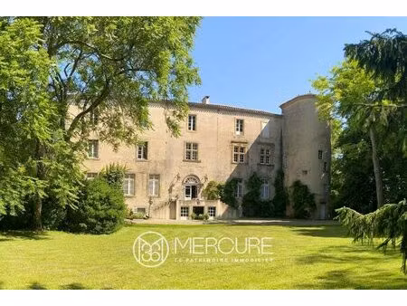 château à calmont