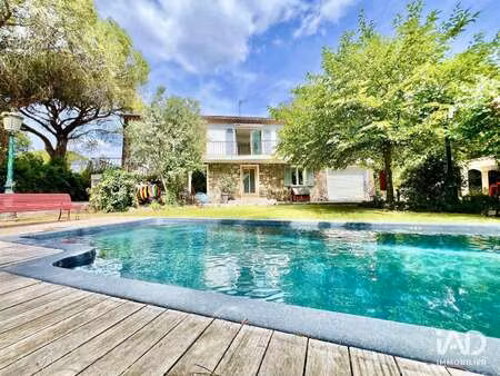 vente maison piscine à fréjus (83370) : à vendre piscine / 223m² fréjus