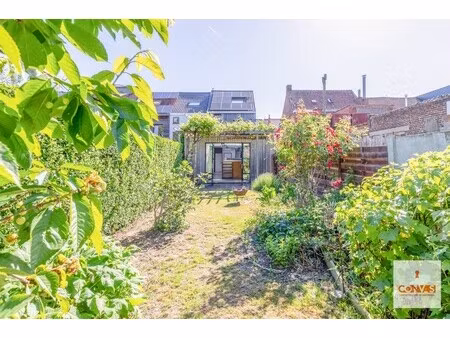 huis te koop in mariakerke met 3 slaapkamers