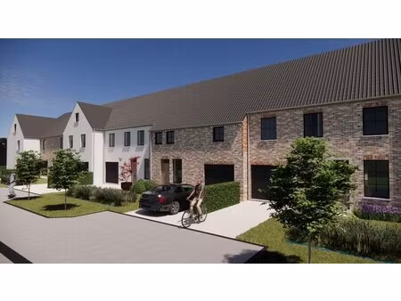 huis te koop in oostakker met 3 slaapkamers